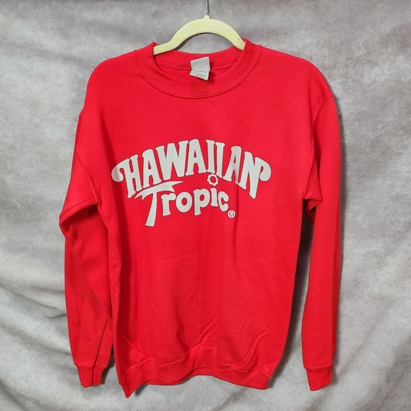 Hawaiian Tropic Promo Model Sweatshirt. OFFICIAL - Picture 11 of 12